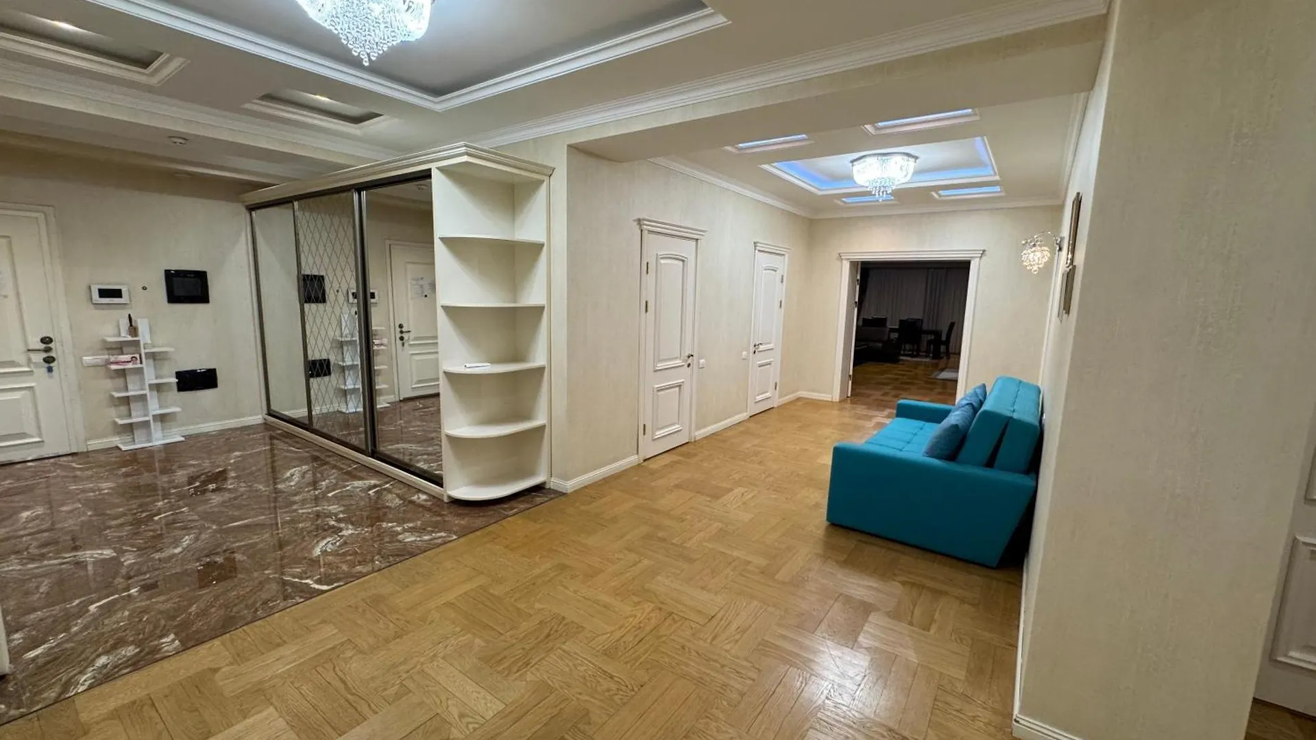 Cozy Apartment Sea View Baku