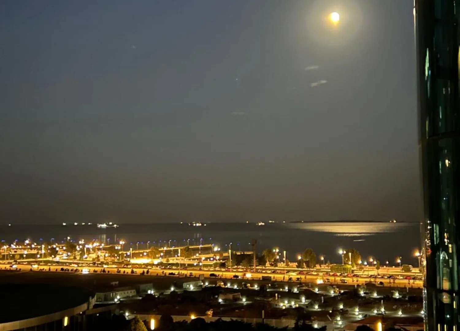 Cozy Apartment Sea View Baku Azerbaijan